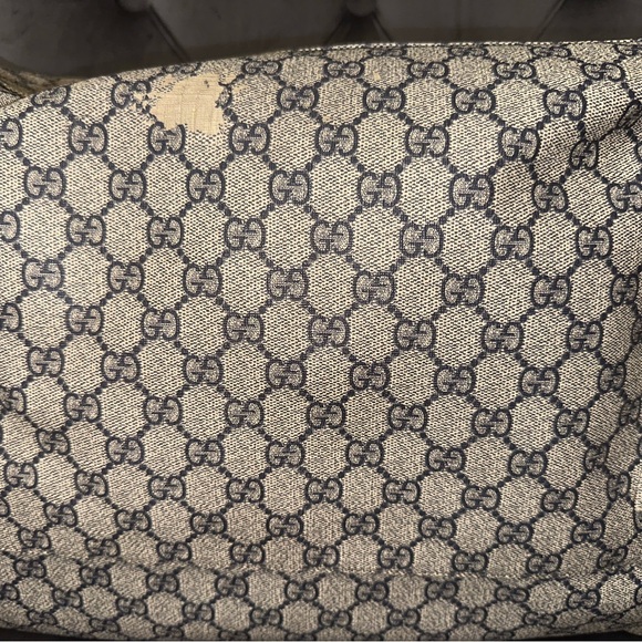 Gucci Diaper Bag GG Coated Canvas - Picture 8 of 10